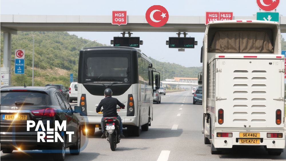 Vehicle Classification and Toll Rates